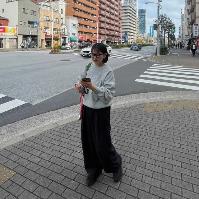 の