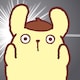 ふにゃもらけのアイコン