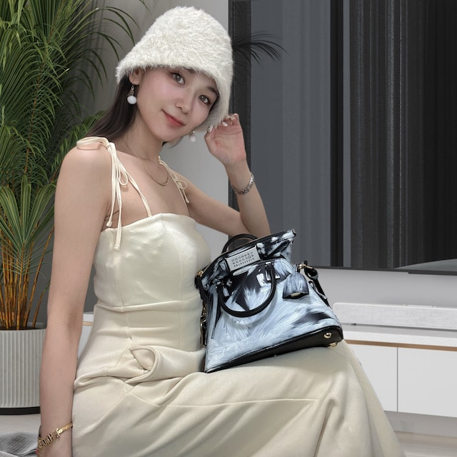 SNIDEL（スナイデル）の「ファーバケハ（ハット）」 - WEAR