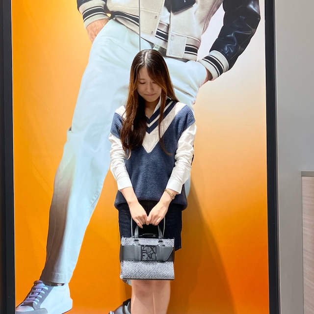 YUKI(A|X アルマーニエクスチェンジ ラゾーナ川崎)｜ARMANI EXCHANGEの