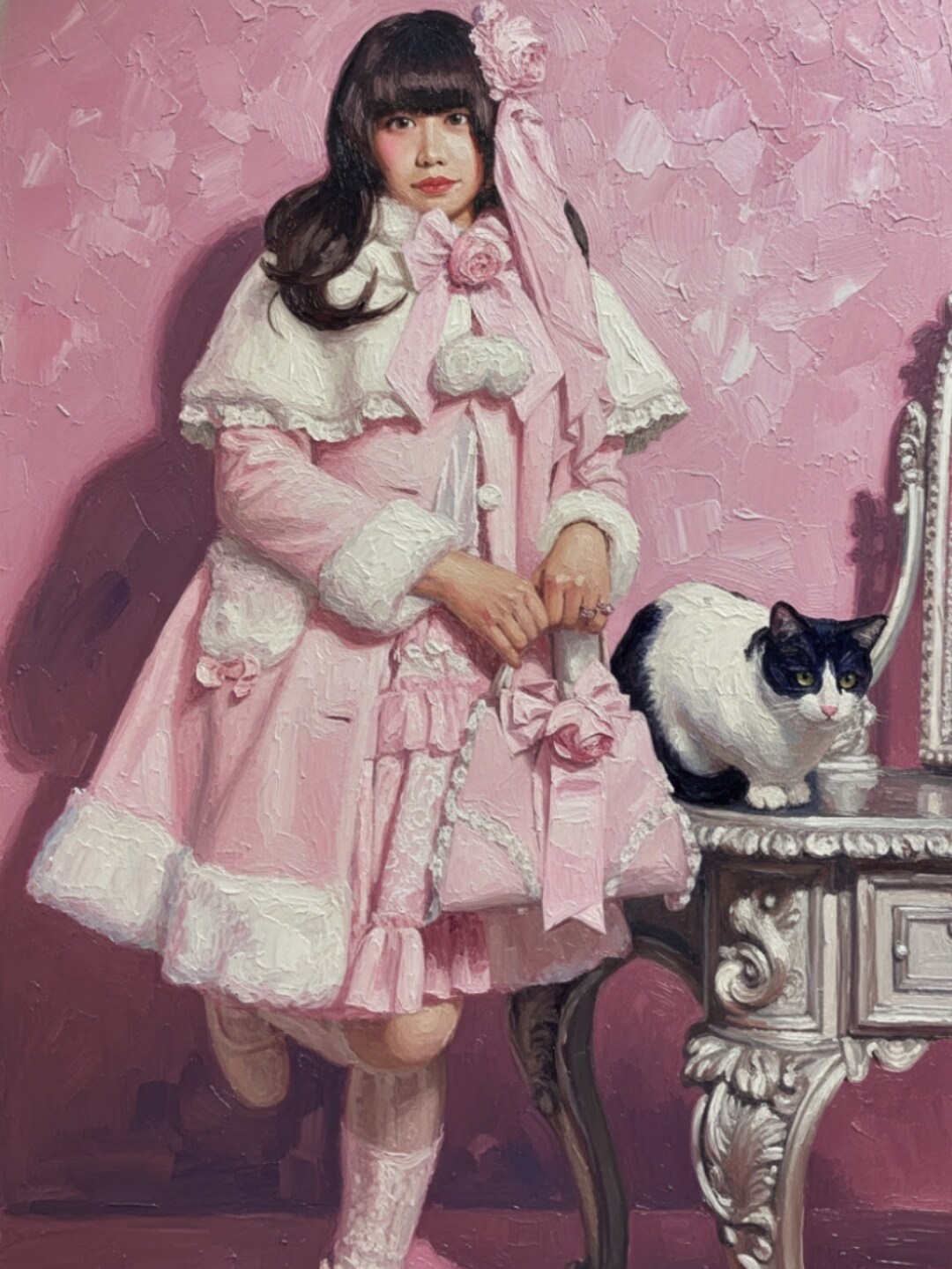 Angelic Prettyの「□Angelic Pretty□いちごBread Bakeryジャンパー