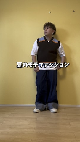 EVRISのアイテムを使ったSuZuAさんのファッション動画