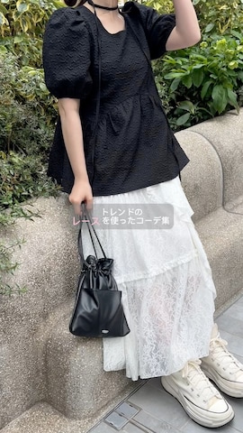 「GU（ジーユー）のアイテム（ストール/ショール）」を使った、tomokaさん（レディース・157cm）の春コーディネート