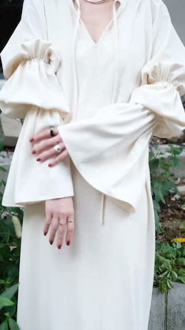 AKTEのアイテムを使ったAKTEさんのファッション動画