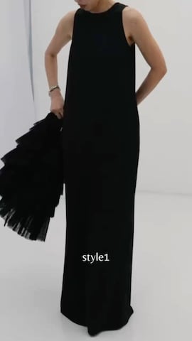 AKTEのアイテムを使ったAKTEさんのファッション動画