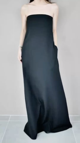 AKTEのアイテムを使ったAKTEさんのファッション動画