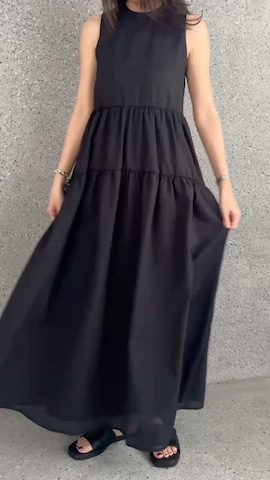 AKTEのアイテムを使ったAKTEさんのファッション動画