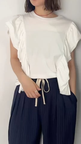 AKTEのアイテムを使ったAKTEさんのファッション動画