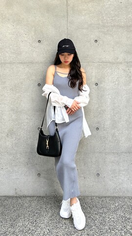 Julia Boutiqueの帽子を使ったMEGUMIさんのファッション動画