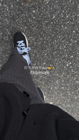 CHAROLのアイテムを使ったharapekyokaさんのファッション動画