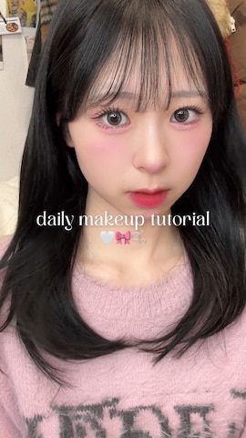 「アイテム（メイクアップ）」を使った、りなてぃさん（レディース・150cm）の冬コーディネート