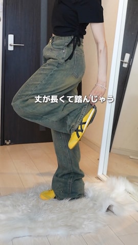 「アイテム（Tシャツ/カットソー）」を使った、りなてぃさん（レディース・150cm）の夏コーディネート