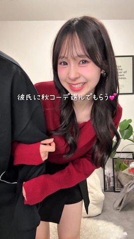 「韓国ファッション」｜りなてぃさん（レディース・150cm・20代）の秋コーディネート