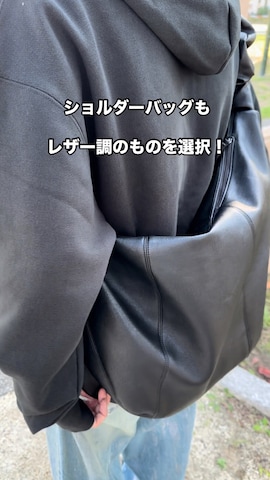 「アイテム（その他シューズ）」を使った、しーさん（メンズ・177cm）の秋コーディネート