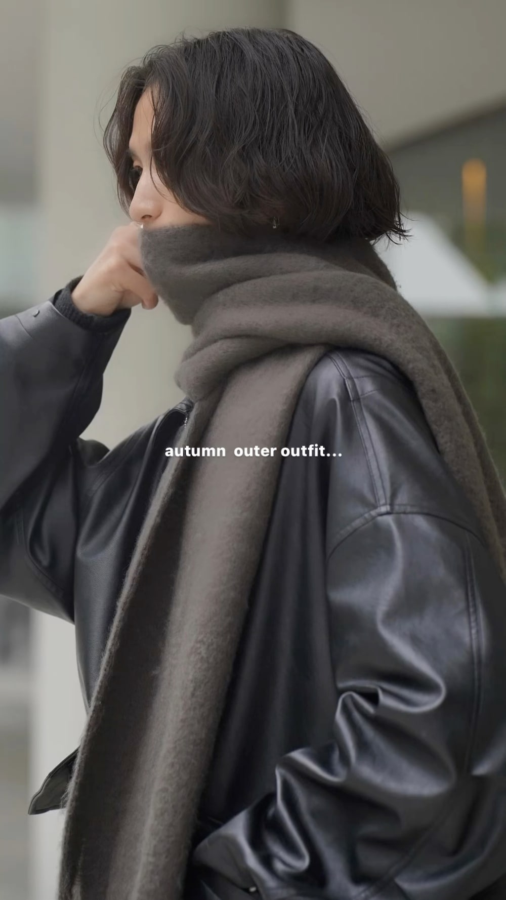 SUPER SOFT SHEEP SUEDE ZIPを使った人気ファッションコーディネート