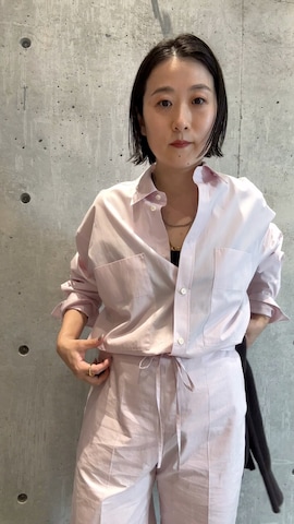 Chaosのニット/セーターを使ったchaos_kawaさんのファッション動画