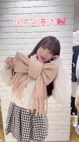 naoさんのファッション動画