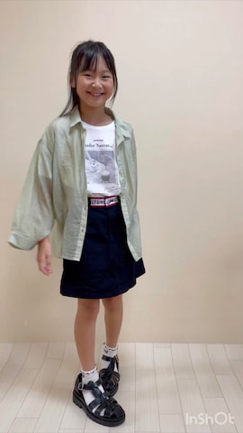 JENNIのアイテムを使ったerieriさんのファッション動画