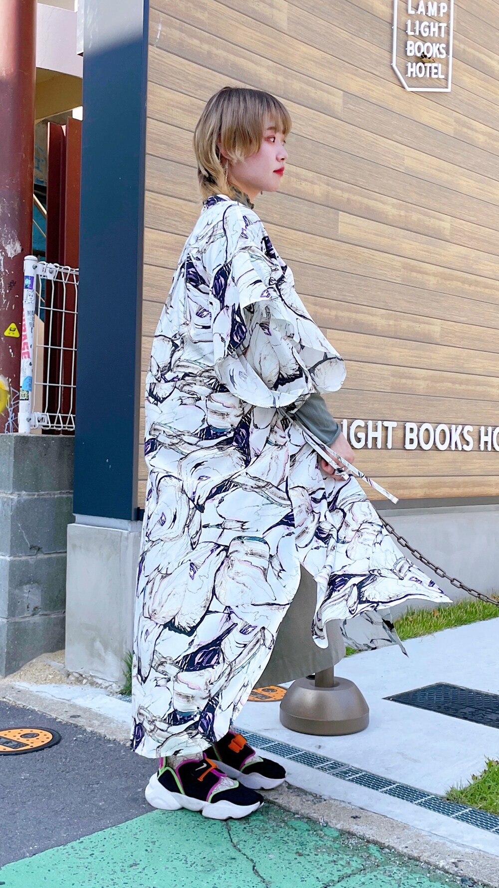 ゼットエックス フューリー [ZX Fury] アディダスオリジナルスを使った