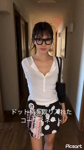 「アイテム（トップス）」を使った、さらゆにこーんさん（レディース・162cm）の秋コーディネート