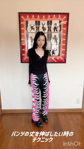 igiのアイテムを使ったさらゆにこーんさんのファッション動画