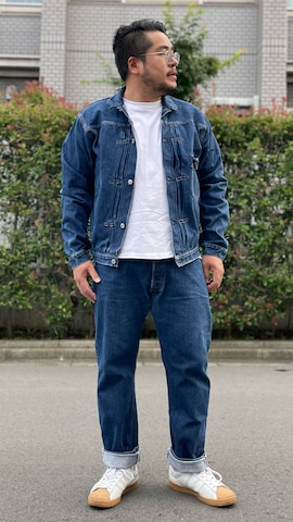 Pherrow'sのシューズを使ったgunken5さんのファッション動画