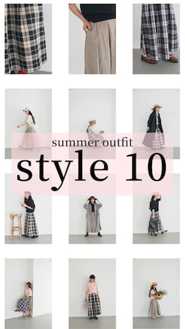 CLEDRANのアイテムを使ったyukiさんのファッション動画