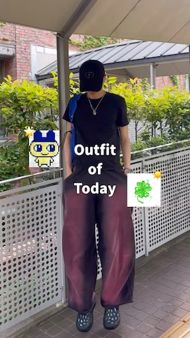 「ZOZOTOWN」｜Harutoさん（メンズ・180cm・10代）の夏コーディネート