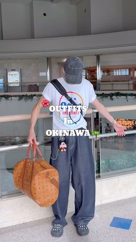 「アイテム（ピアス（両耳用））」を使った、Harutoさん（メンズ・180cm）の夏コーディネート