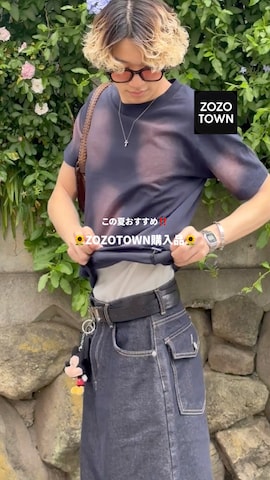 「アイテム（ハンドバッグ）」を使った、Harutoさん（メンズ・180cm・10代）の春コーディネート
