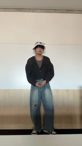 nichikaさんのファッション動画