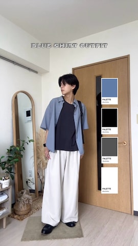PADRONEのアイテムを使ったダイスケさんのファッション動画
