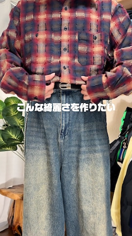 「アイテム（その他）」を使った、Reoさん（メンズ・171cm・20代）の秋コーディネート
