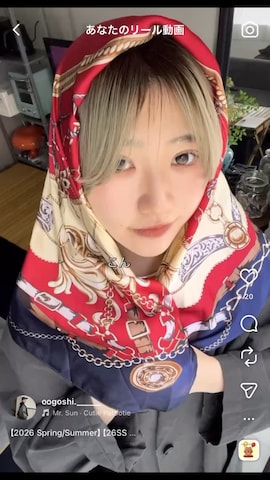 KBFのその他アウターを使った⭐︎おーごし☽°☆・°:** さんのファッション動画