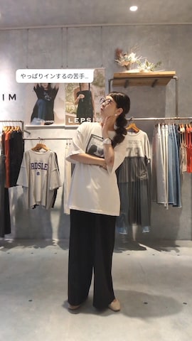 テーラードジャケットを使った310lepsim75さんのファッション動画