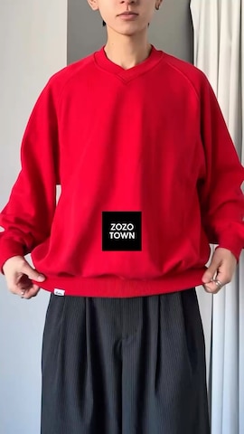 「Adoon plain（アドーンプレーン）のアイテム（トップス）」を使った、hikaruさん（メンズ・173cm・20代）の春コーディネート