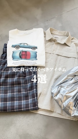 Adoon plainのその他パンツを使ったhikaruさんのファッション動画