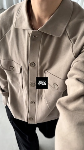 「Adoon plain（アドーンプレーン）のアイテム（トップス）」を使った、hikaruさん（メンズ・173cm・20代）の春コーディネート