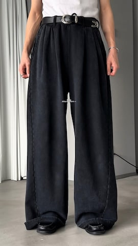 「Adoon plain（アドーンプレーン）のアイテム（パンツ）」を使った、hikaruさん（メンズ・173cm・20代）の春コーディネート