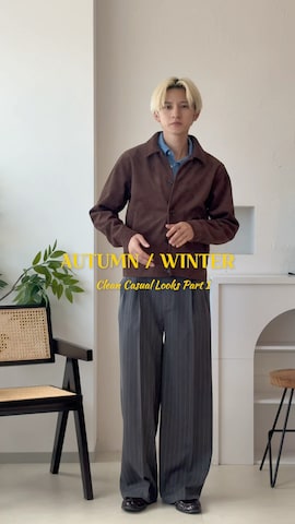 Adoon plainのアイテムを使ったhikaruさんのファッション動画