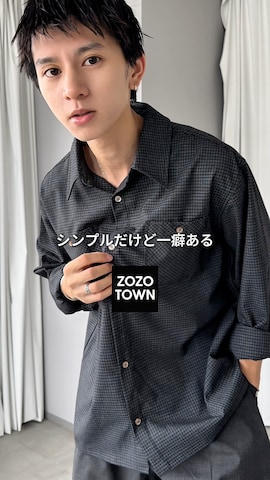 「Adoon plain（アドーンプレーン）のアイテム（パンツ）」を使った、hikaruさん（メンズ・173cm・20代）の夏コーディネート