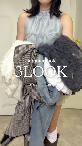 Olu.のアイテムを使ったsamayuさんのファッション動画