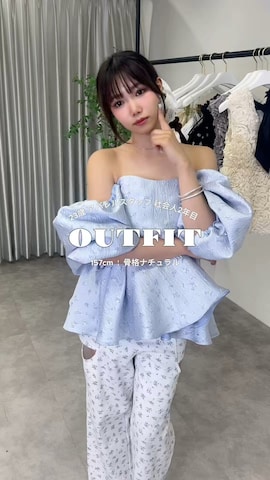 Olu.のアイテムを使ったsamayuさんのファッション動画