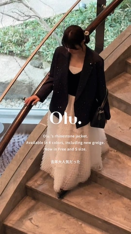 Olu.のアイテムを使ったsamayuさんのファッション動画
