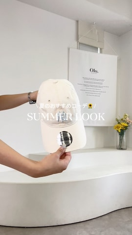 samayuさんのファッション動画