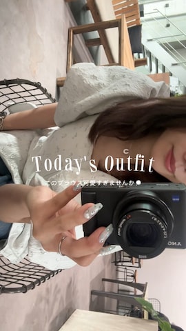 Olu.のアイテムを使ったsamayuさんのファッション動画