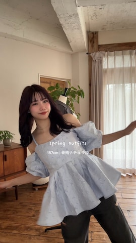 Olu.のアイテムを使ったsamayuさんのファッション動画