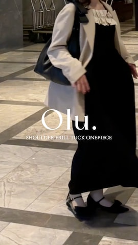 EVOLのパンプスを使ったsamayuさんのファッション動画