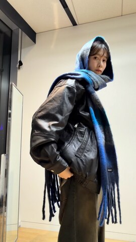 BEAMSのファッション雑貨を使ったキヨさんのファッション動画