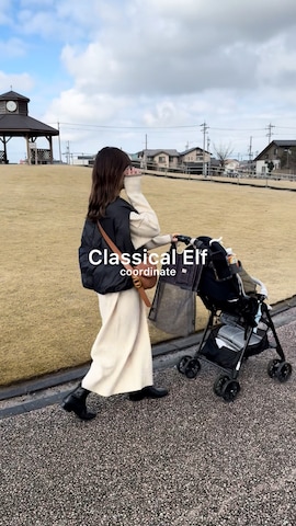 「アイテム（ワンピース）」を使った、chicchimoさん（レディース・152cm）の春コーディネート